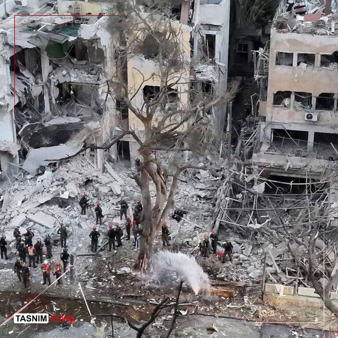 اعتراف اسرائیل به مجروح شدن ۱۸۰۰ صهیونیست