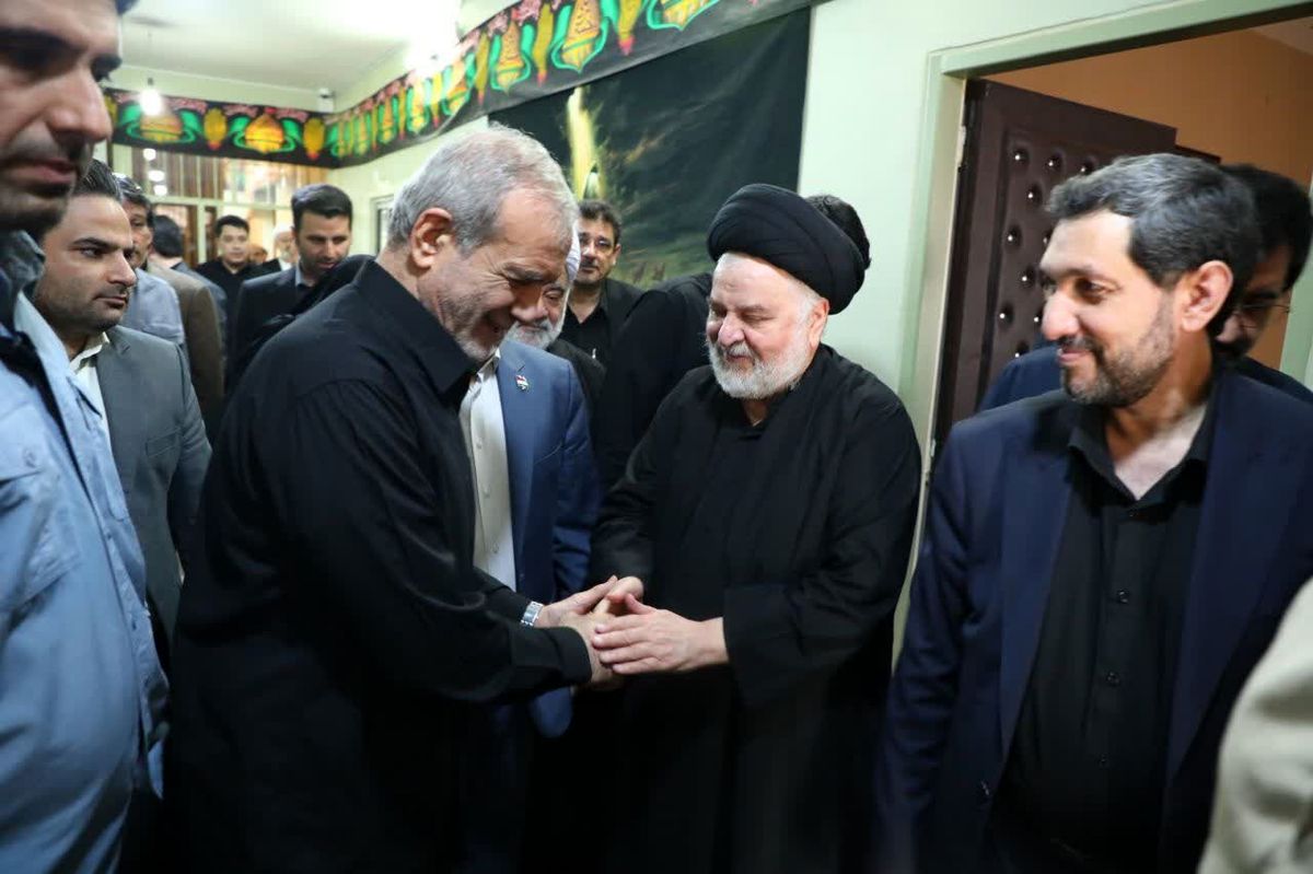 رییس جمهور، قم را به مقصد تهران ترک کرد