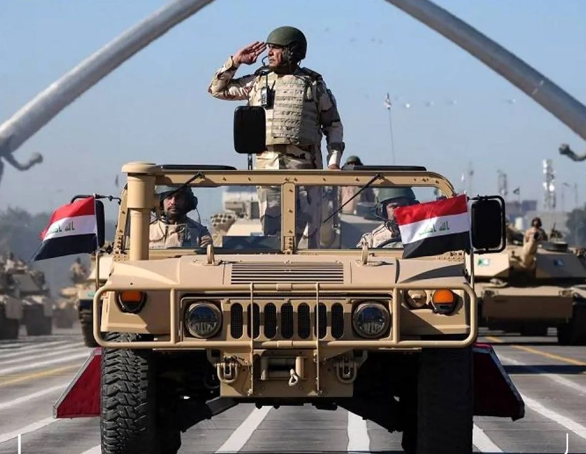 عراق آماده‌باش داد/ احتمال حملهٔ اسرائیل؟