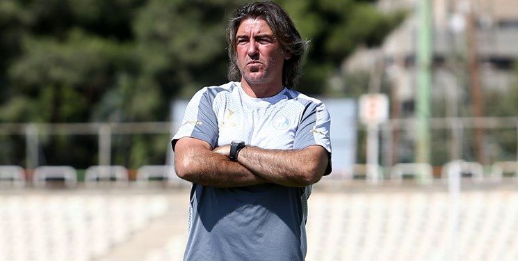 عصبانیت عجیب ساپینتو پس از دریافت کارت قرمز +عکس