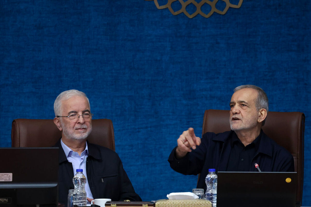 پزشکیان:مسائل امروز را نمی‌توان با روش‌های گذشته حل کرد