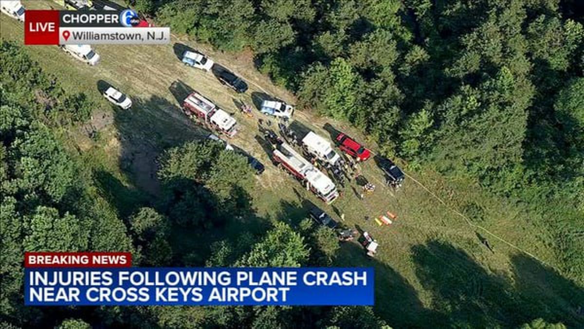 سقوط هواپیمایی با ۱۴ سرنشین در آمریکا