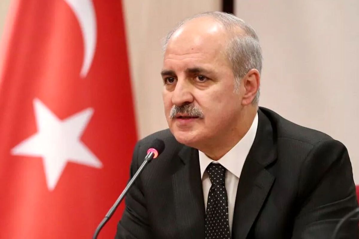 رئیس مجلس ملی ترکیه حمله اسرائیل به ایران را محکوم کرد