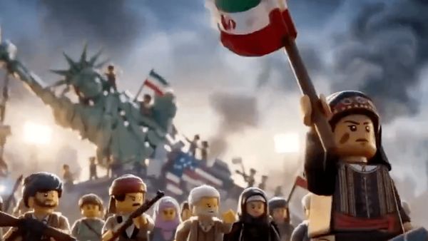 گزارش عجیب نشریه آمریکایی از جنگ آمریکا علیه ایران