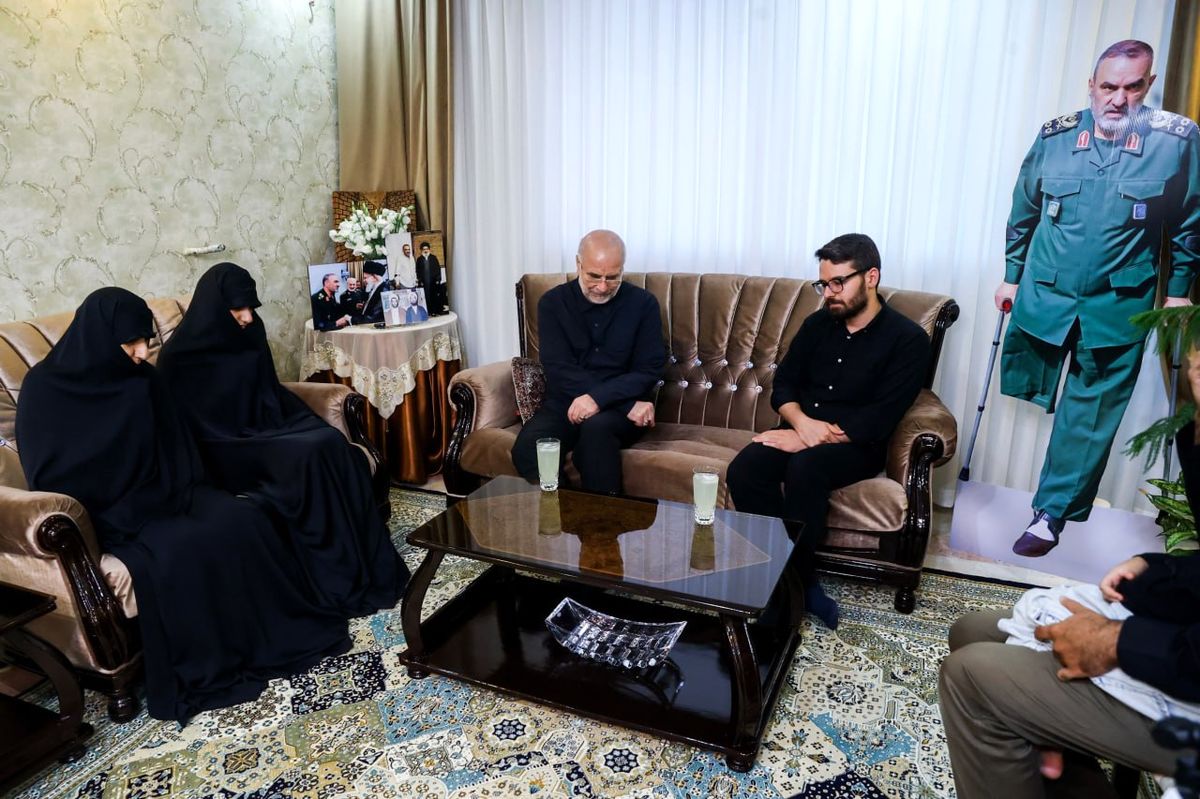 قالیباف: تدابیر شهید محقق در عملیاتهای دوران دفاع مقدس تا کنون زبانزد بود