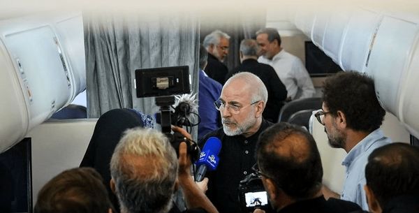 دستاوردهای سفر سوئیس از زبان قالیباف
