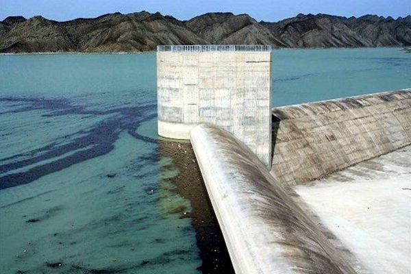 ذخیره آبی سد کرج اعلام شد