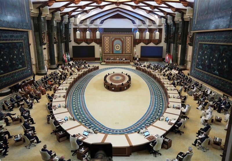 بیانیه پایانی نشست اتحادیه عرب در بغداد