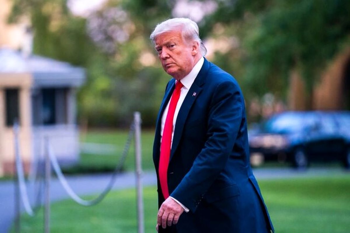 افشاگری فایل صوتی درباره ترامپ 