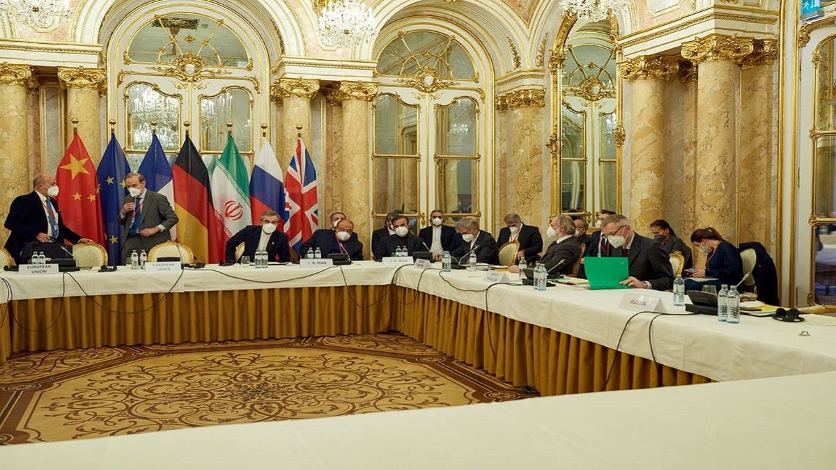 دیپلماتهای حاضر در وین: دور فعلی مذاکرات وین امروز به پایان میرسد