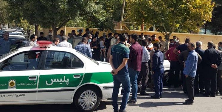 تیراندازی اراذل در بازار آهن شادآباد/ ۲۰ نفر دستگیر شدند