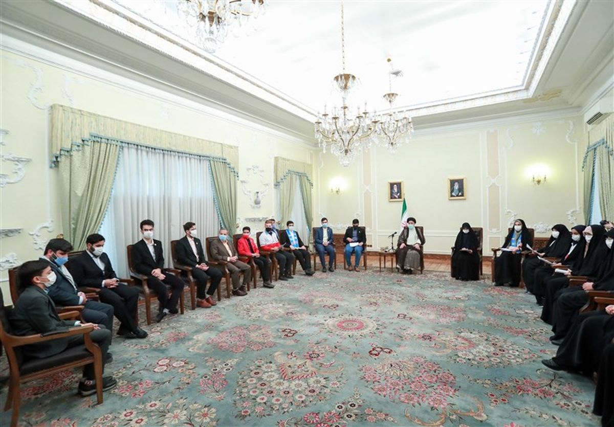رئیسی: دانشآموزان آینده سازان و ذخایر اصلی کشور هستند