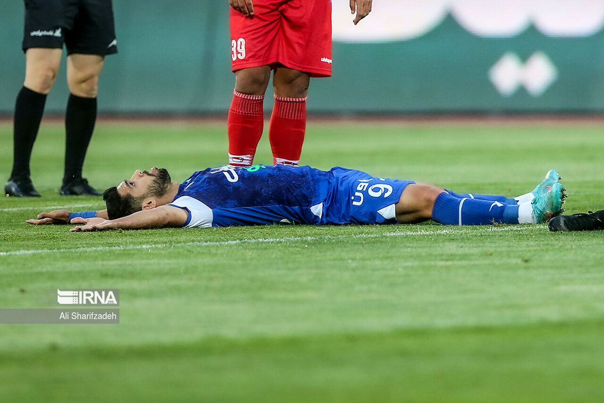 زارعی: استقلال شانسی برای حضور در آسیا ندارد