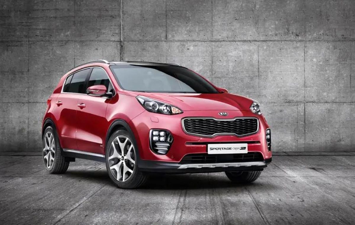 قیمت شاسی بلند کره ای ۸۰۰ میلیون ریخت! + جدول