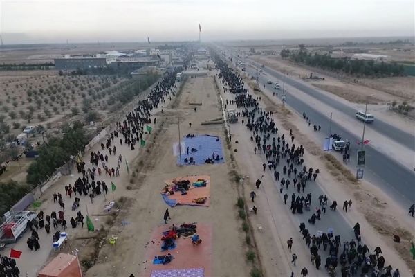 اقلام ضروری برای کوله‌پشتی زائران اربعین