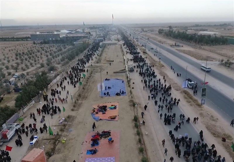 اقلام ضروری برای کوله‌پشتی زائران اربعین