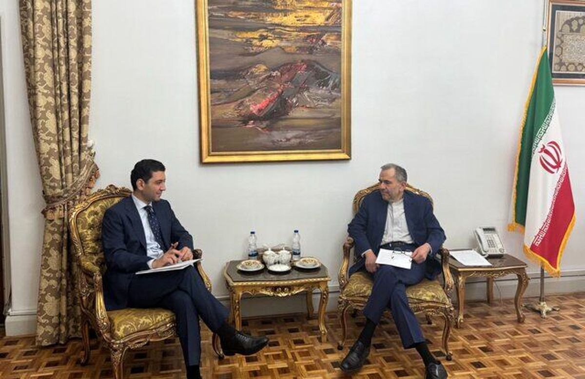 تختروانچی: موضع ایران درباره تغییرناپذیری ژئوپلیتیک منطقه روشن است