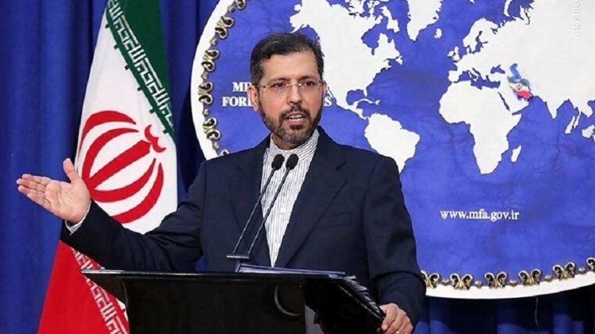 انتقاد سخنگوی وزارت خارجه از برخورد جناحی با سفر قالیباف