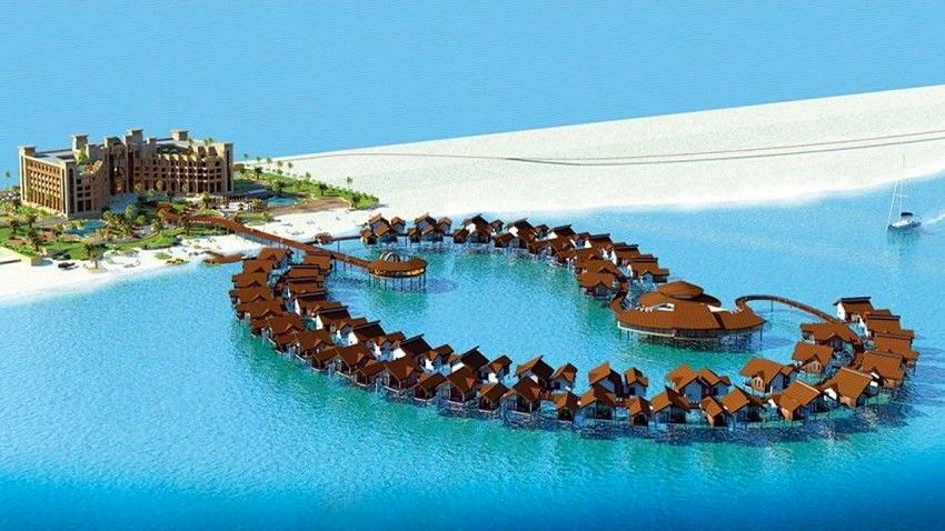 معرفی بهترین هتل های کیش