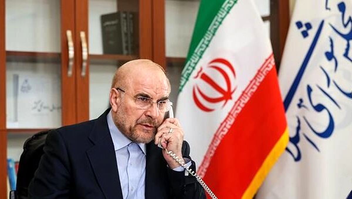 قالیباف: ماجراجوئی دولت ترامپ در حوزه کارائیب را محکوم اعلام می‌کنم