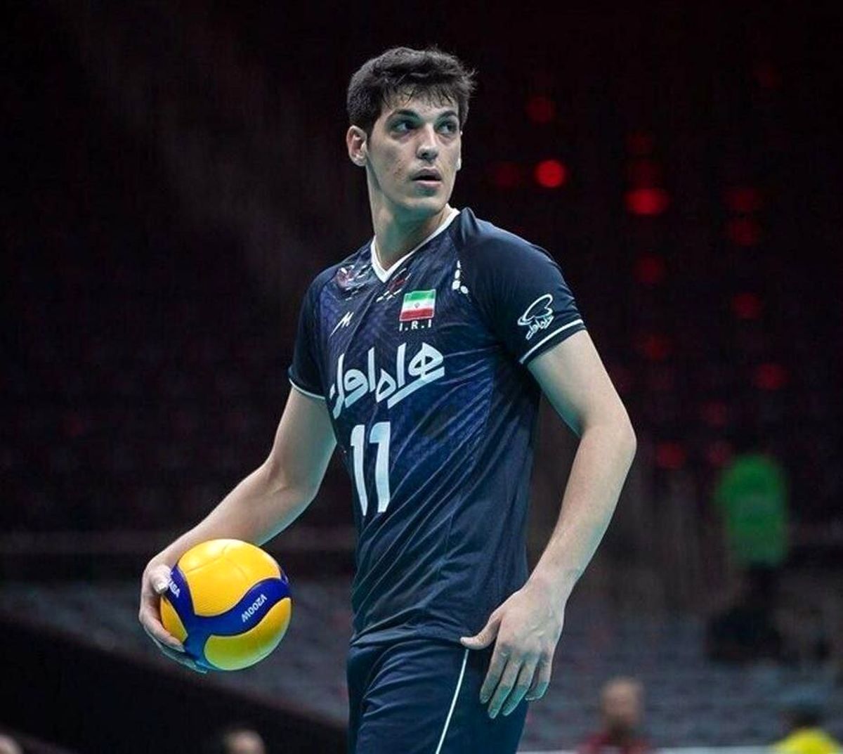 حادثه تلخ برای بازیکن ملی والیبال / علت به کما رفتن صابر کاظمی چه بود؟