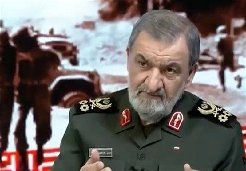 سرلشکر رضایی: اجازه زیاده‌خواهی به آمریکا را نخواهیم‌ داد