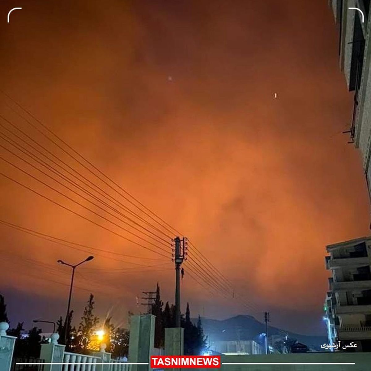 بمباران آوارگان مستقر در دو مدرسه در غزه