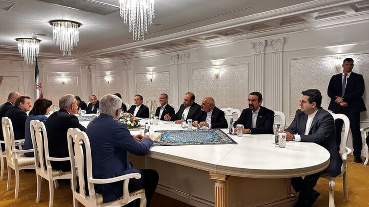 رئیسجمهور: ایران هیچگاه به هیچ کشوری حمله نکرده و قصد حمله نیز نداشته و ندارد