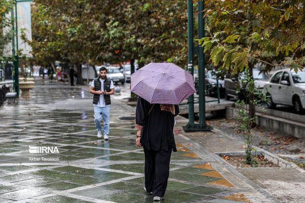 تهران سرد می‌شود