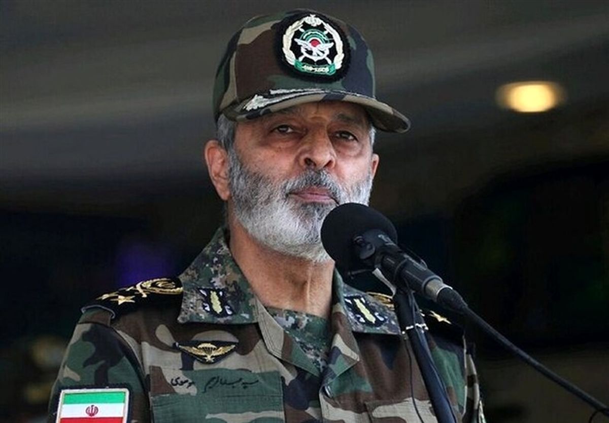 سرلشکر موسوی: آمادگیهای دفاعی دشمن را از حمله مجدد برحذر داشته