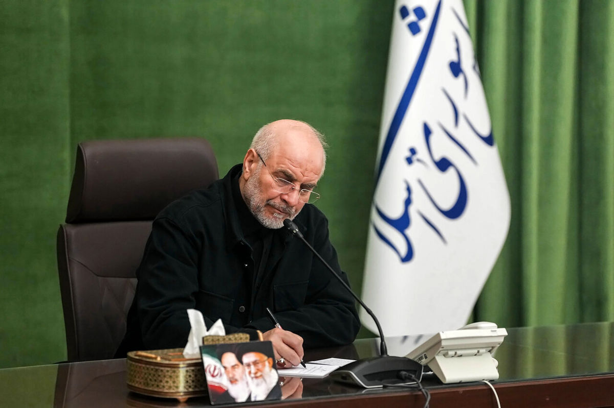 پیام تسلیت رئیس مجلس در پی درگذشت حاج علی محمدیان