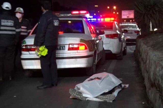 آمار کشته شدگان در تصادفات جاده ای