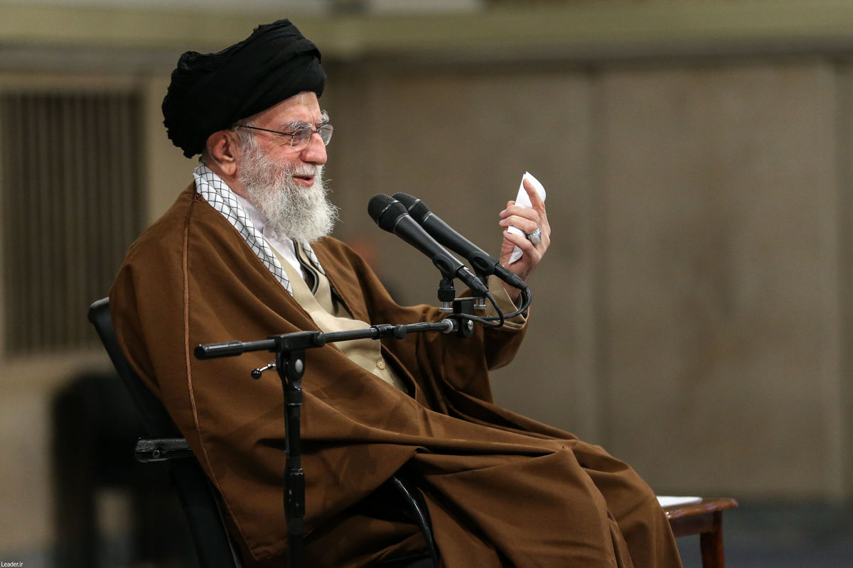 ماجرای گلایه دبیر انجمن صنفی کارفرمایی پتروشیمی در دیدار با رهبر انقلاب چه بود؟