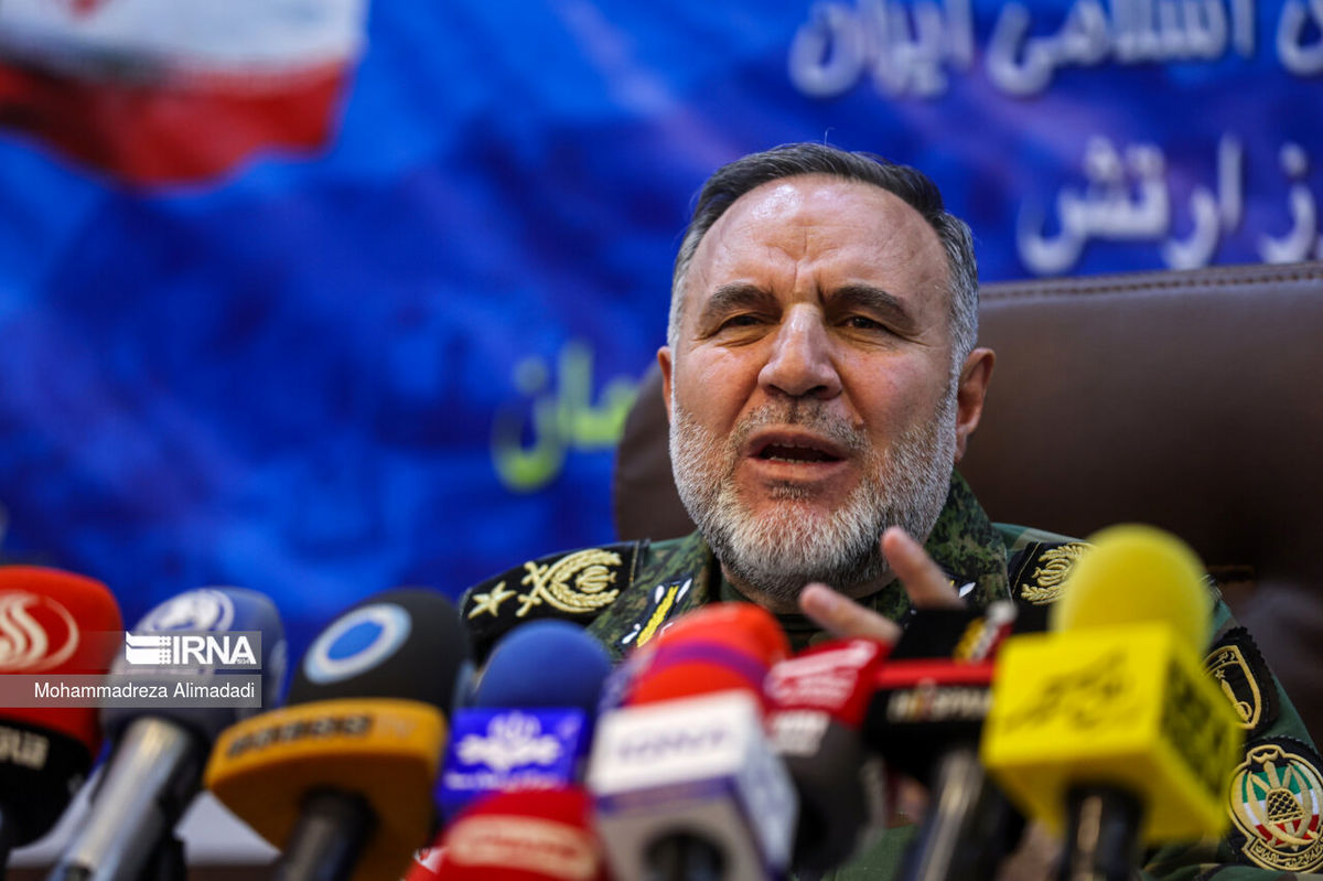 سرتیپ حیدری: اجازه هیچگونه شرارتی به دشمن نمیدهیم