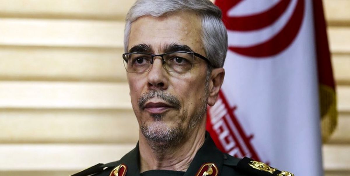 سرلشکر باقری: جمهوری اسلامی روز به روز قوی‌تر شده است