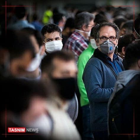 مناطق داغ کرونایی در تهران کجاست؟