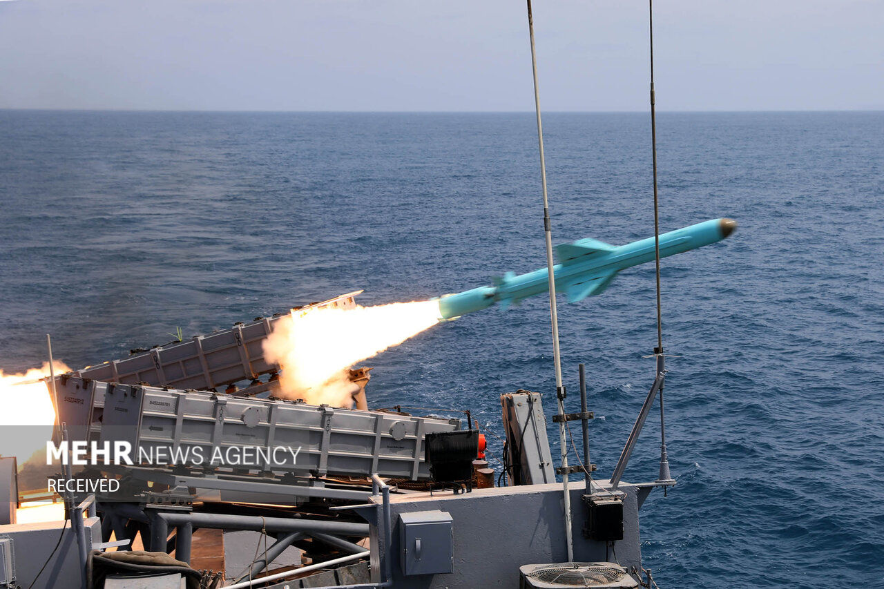 تصمیم جنجالی شهید حاجیزاده در روز آزمایش موشک +فیلم