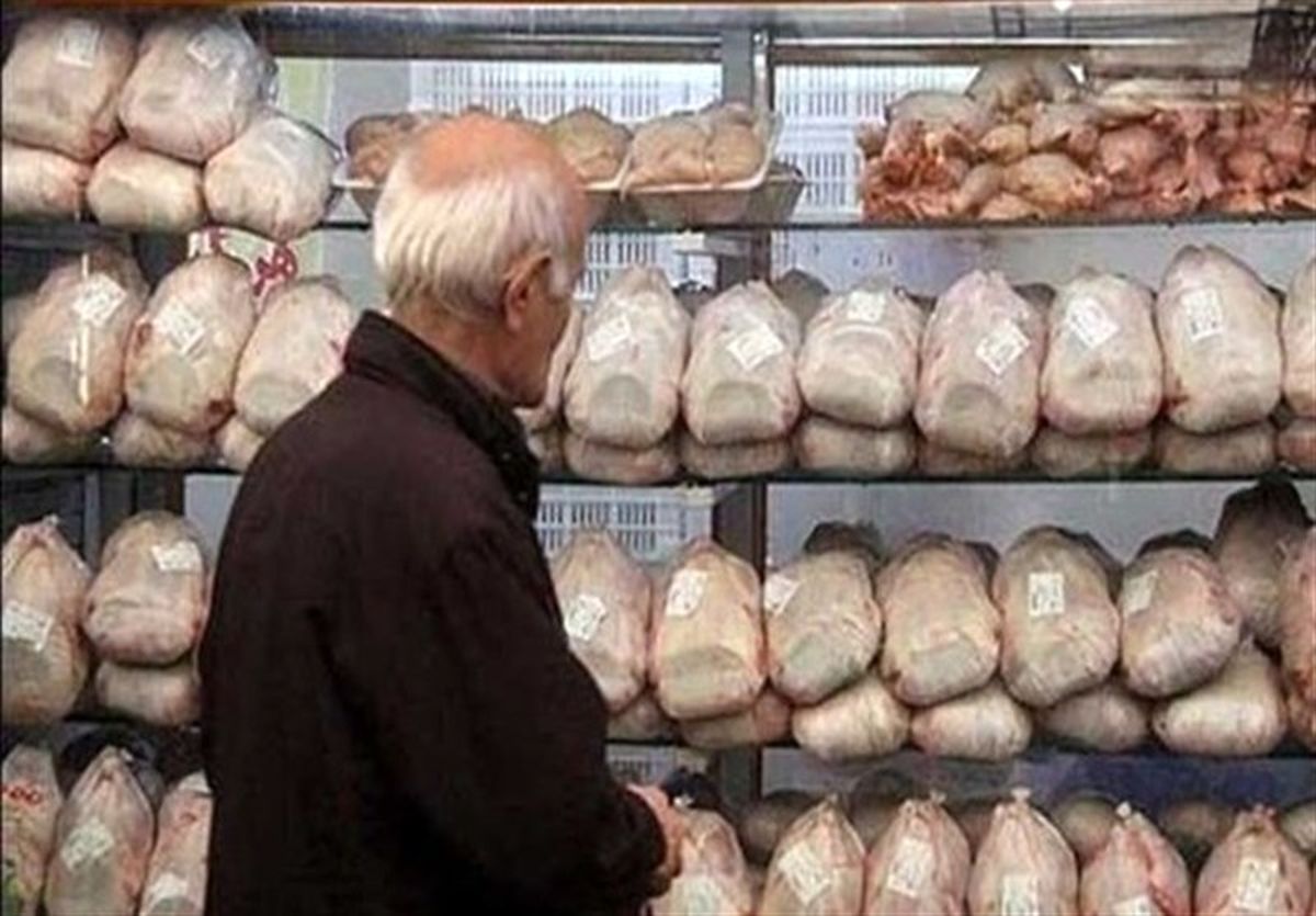 قیمت مرغ امروز ۴ آبان ماه ۱۴۰۴ | ران و سینه مرغ کیلویی چند؟