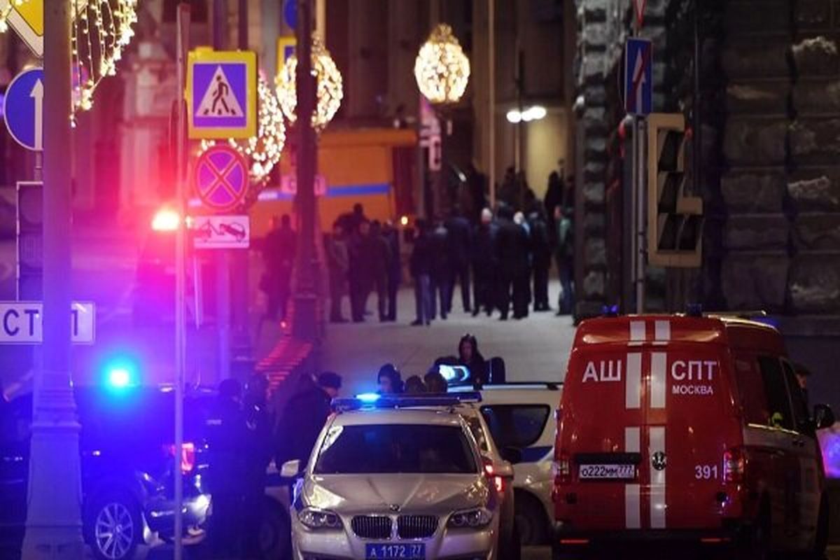 سوءقصد به جان یک مقام ارشد دولتی روس  