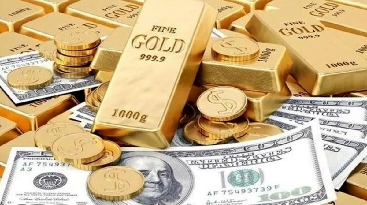 ریزش غیره منتظره قیمت طلا و سکه در بازار امروز ۱۵ مهر ۱۴۰۴ | دلار سقوط کرد؛ ریزش یک میلیونی سکه امامی