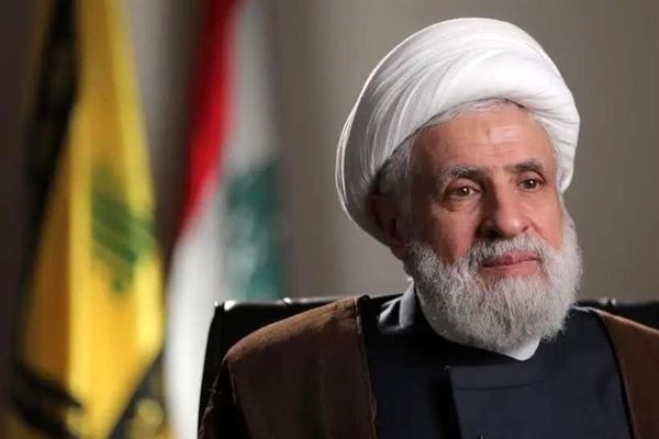 پاسخ نعیم قاسم به نامه ولایتی