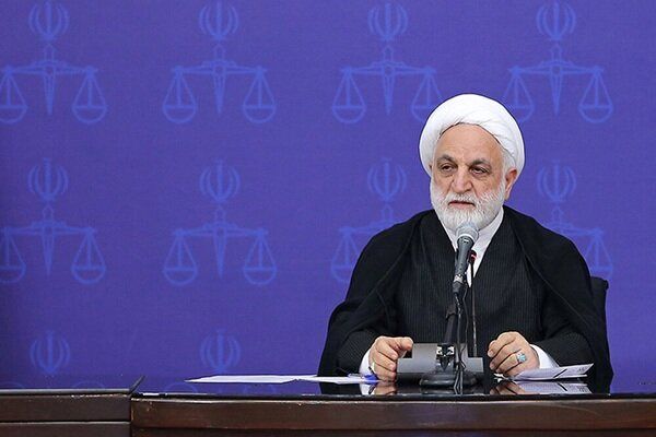 اژه‌ای: هنوز بعضی از زندانی‌های فراری از اوین برنگشته‌اند