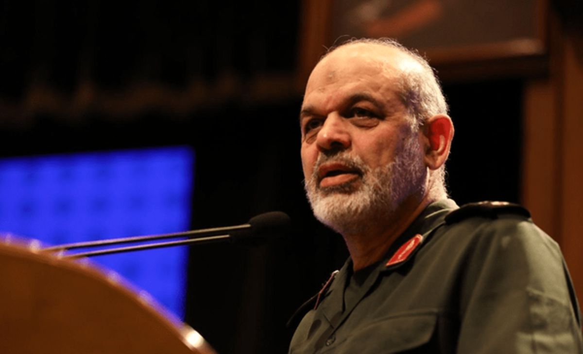 سردار وحیدی: توانمندی بومی ایران مسیر تهدیدها را تغییر داد