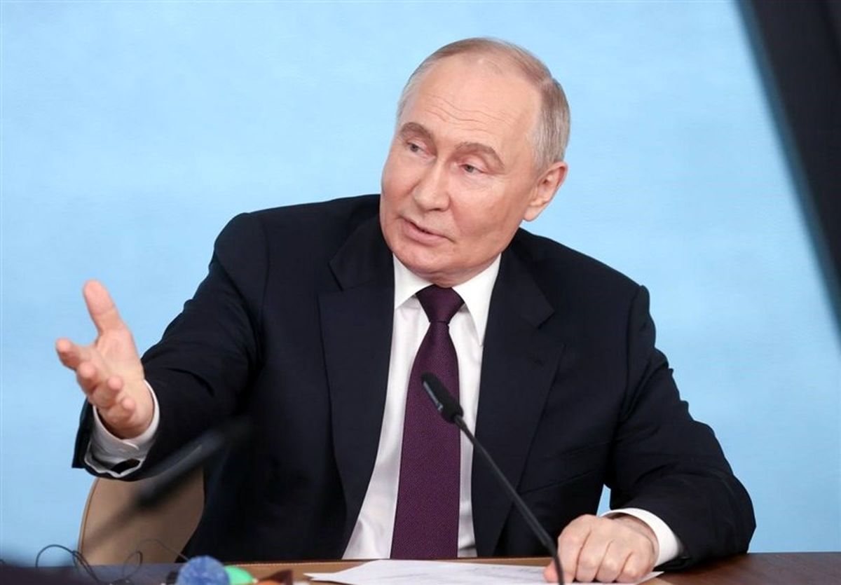 اعلام آمادگی پوتین برای مذاکرات مستقیم با اوکراین