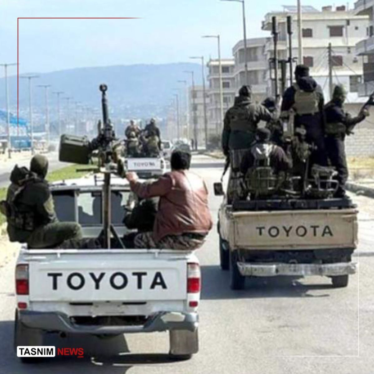 تصاویر جنایت عناصر وابسته به جولانی در سویداء/ اعدام میدانی ۱۶۵نفر در این استان