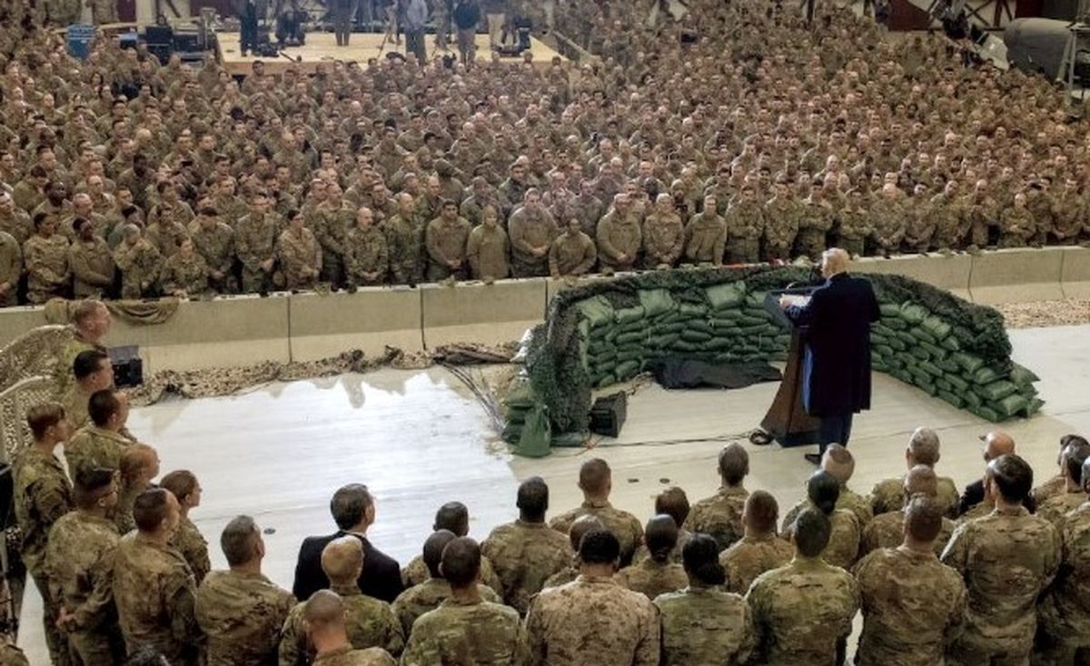 نقشه جدید ترامپ برای شرق ایران چیست؟