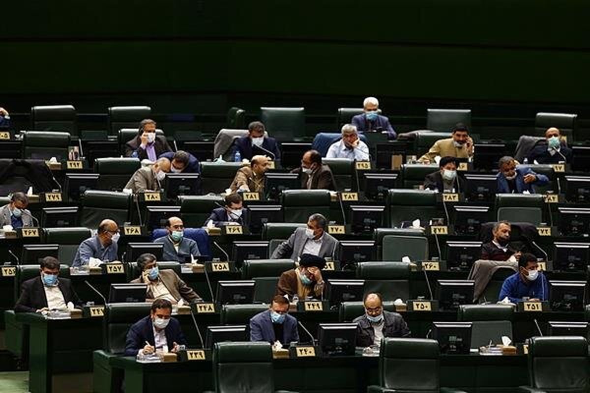 پیشنهاد یک نماینده