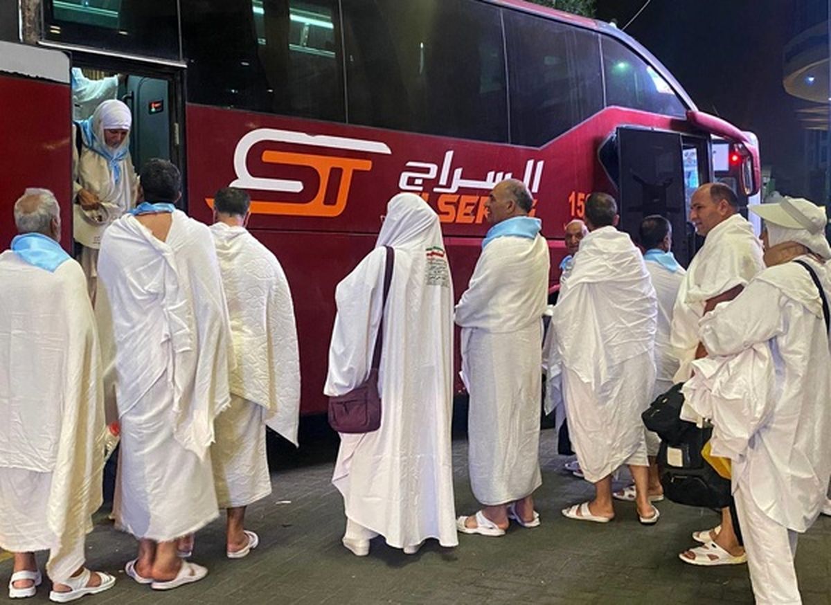 زمان آغاز پروازهای برگشت حجاج