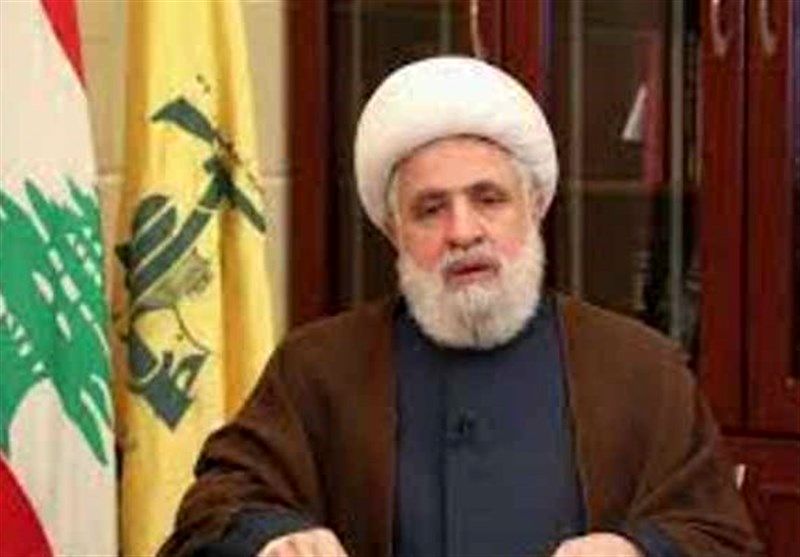 نعیم قاسم: زیر بار رئیس جمهور مجری پروژه آمریکایی-اسرائیلی نخواهیم رفت