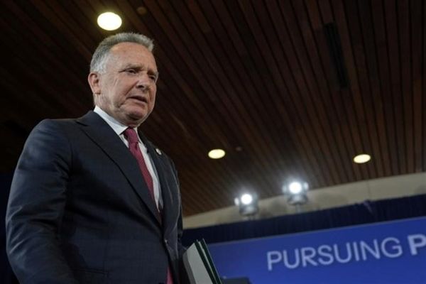 ویتکاف استعفا داد؟!